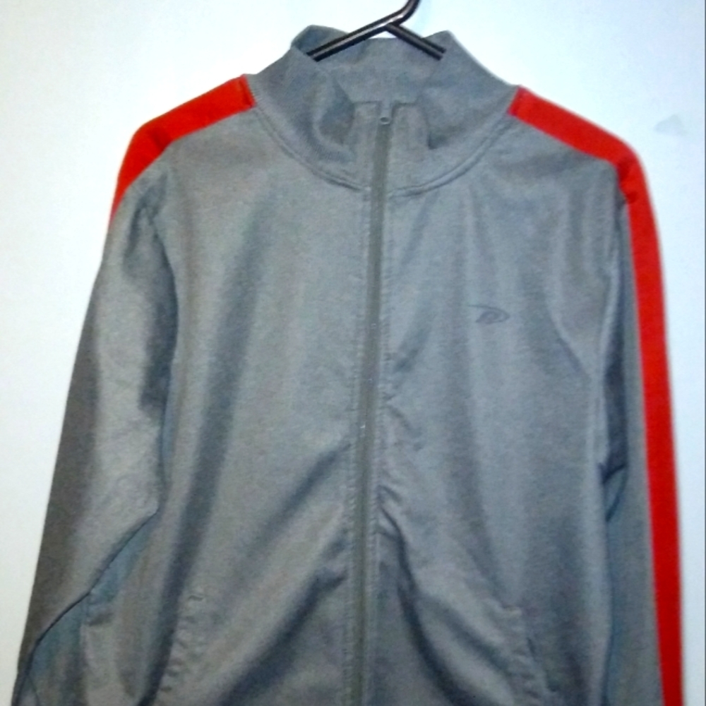 Mens Track Jacket
